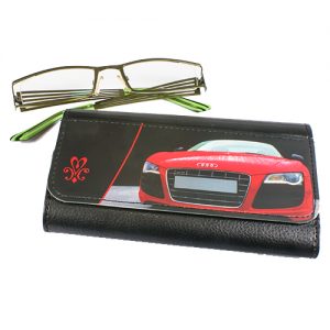 Brillenkoker bedrukken