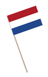 Handvlag bedrukken met foto