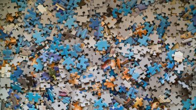 Puzzel met eigen foto